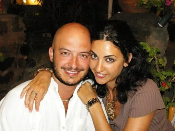 Marco e Sofia, i vostri host a La Casetta del Borgo